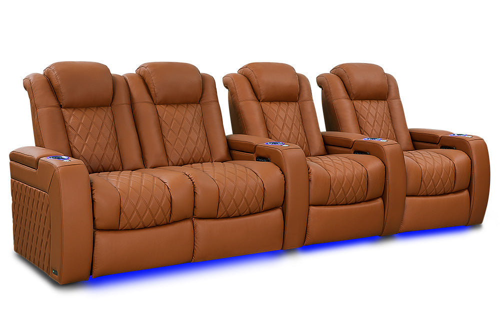 Tuscany Ultimate Cinema Seating – Premium Recliner Seating & Cinema Sofa