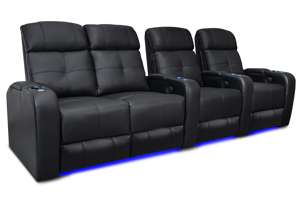 Verona Power Headrest Cinema Seating – Premium Recliner Seating & Cinema Sofa