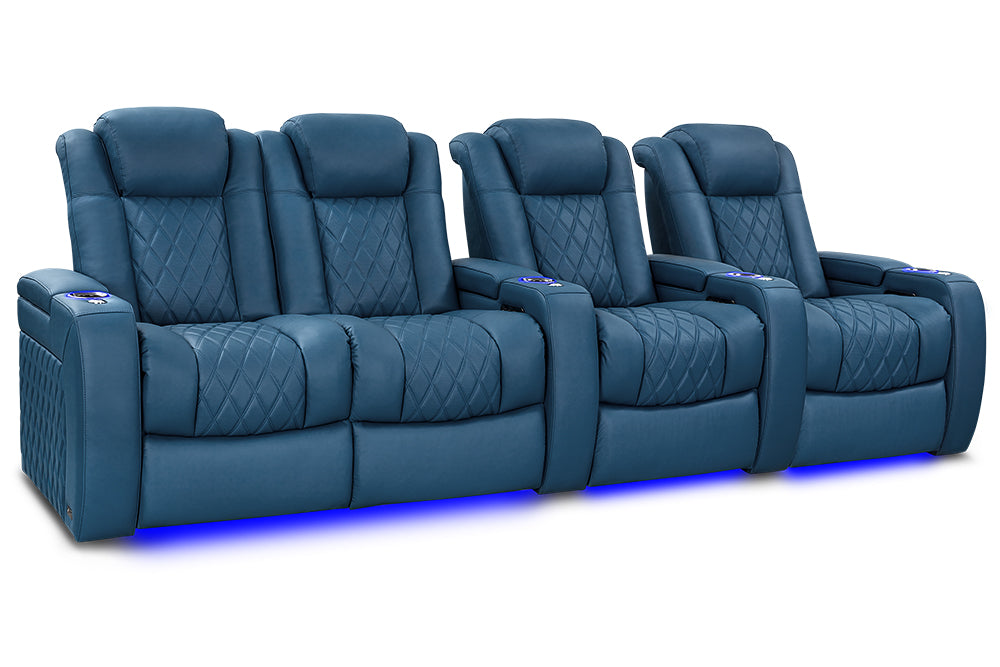 Tuscany Ultimate Cinema Seating – Premium Recliner Seating & Cinema Sofa