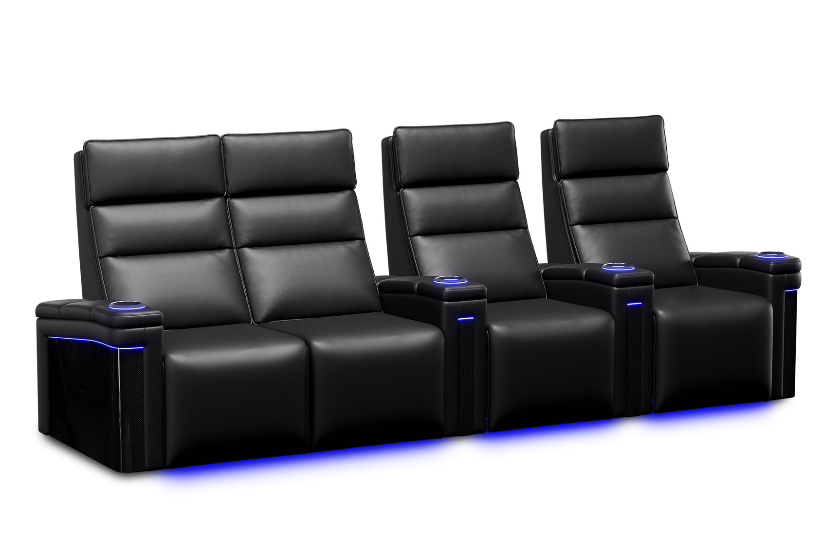 Monza Cinema Seating – Premium Recliner Seating & Cinema Sofa
