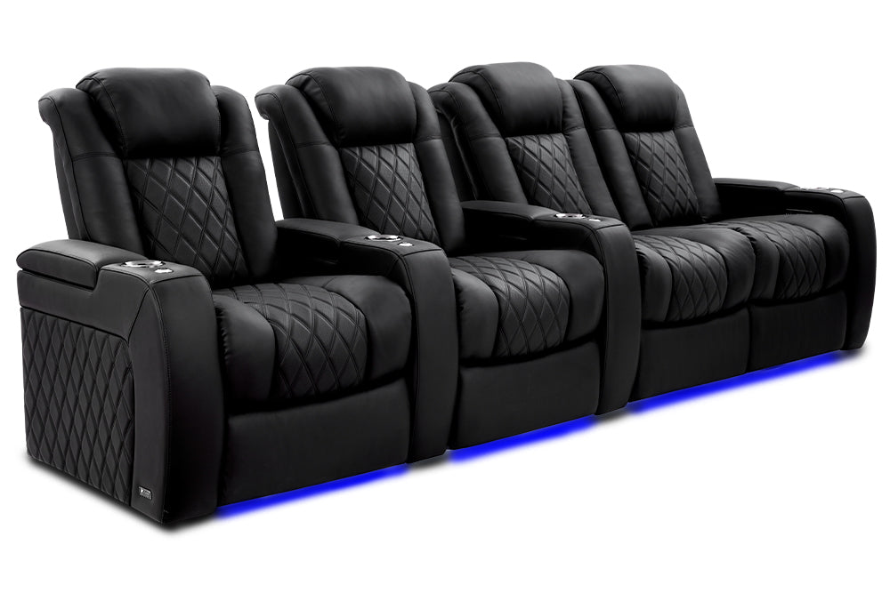 Tuscany Ultimate Cinema Seating – Premium Recliner Seating & Cinema Sofa