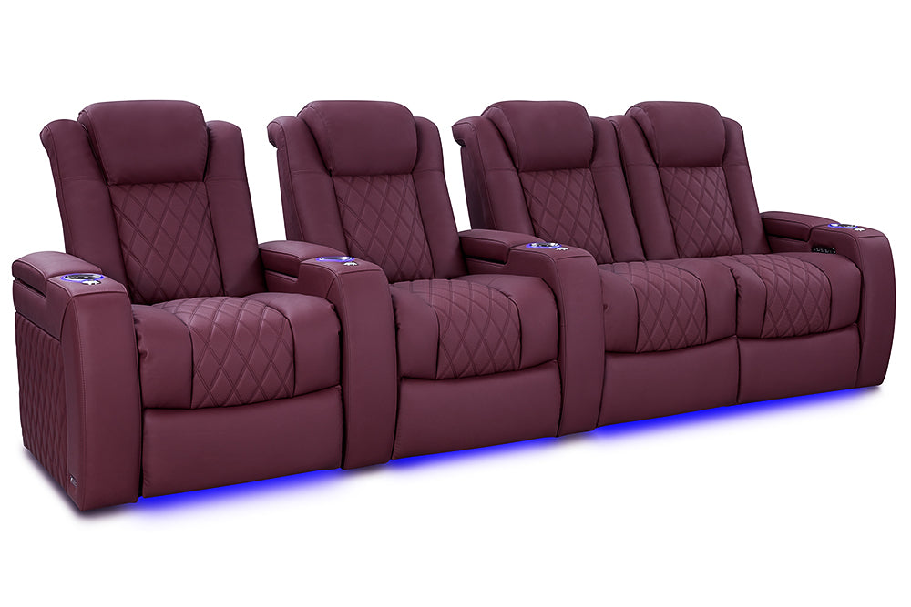 Tuscany Ultimate Cinema Seating – Premium Recliner Seating & Cinema Sofa