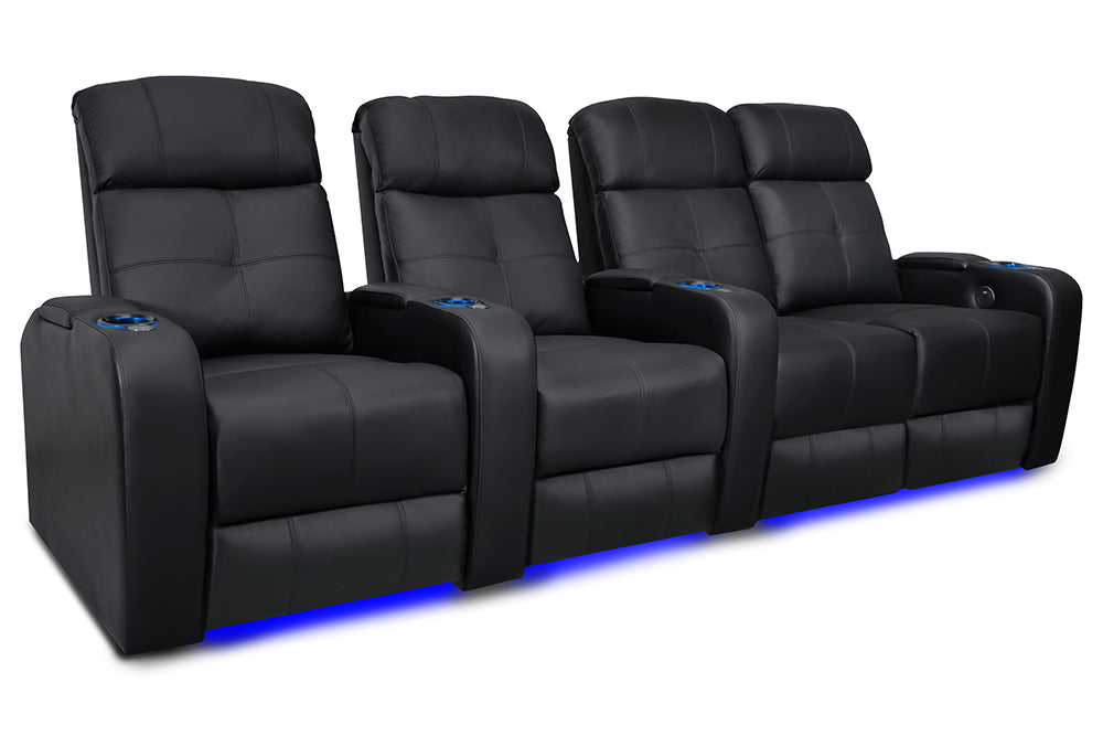 Verona Power Headrest Cinema Seating – Premium Recliner Seating & Cinema Sofa