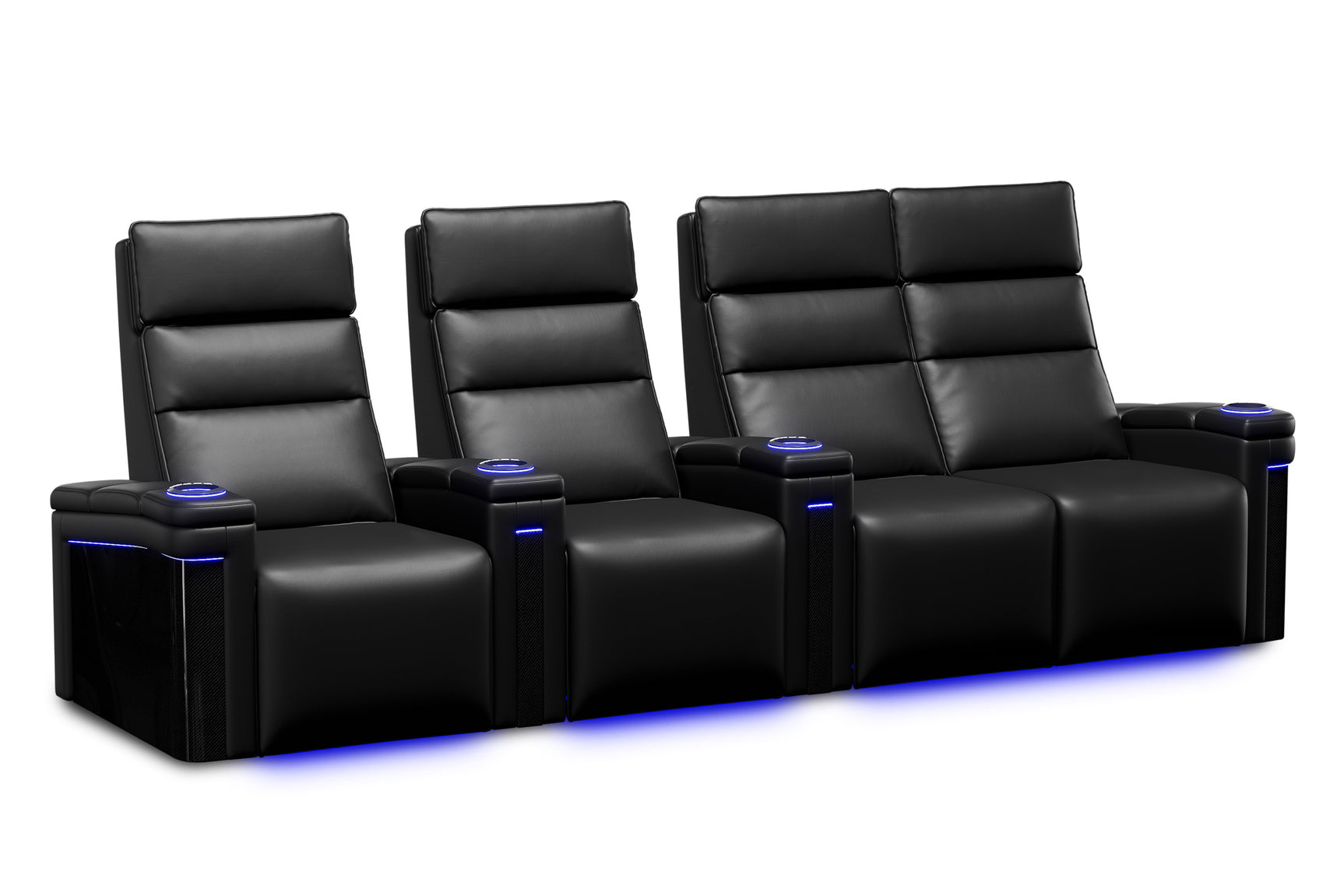 Monza Cinema Seating – Premium Recliner Seating & Cinema Sofa