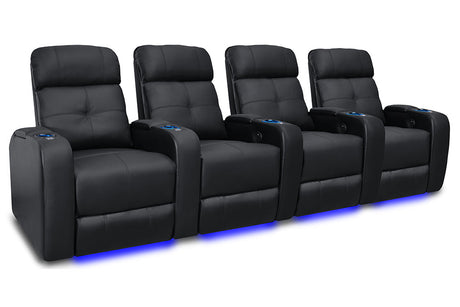Verona Power Headrest Cinema Seating – Premium Recliner Seating & Cinema Sofa
