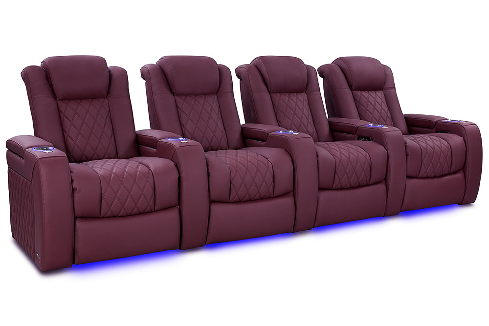 Tuscany Ultimate Cinema Seating – Premium Recliner Seating & Cinema Sofa