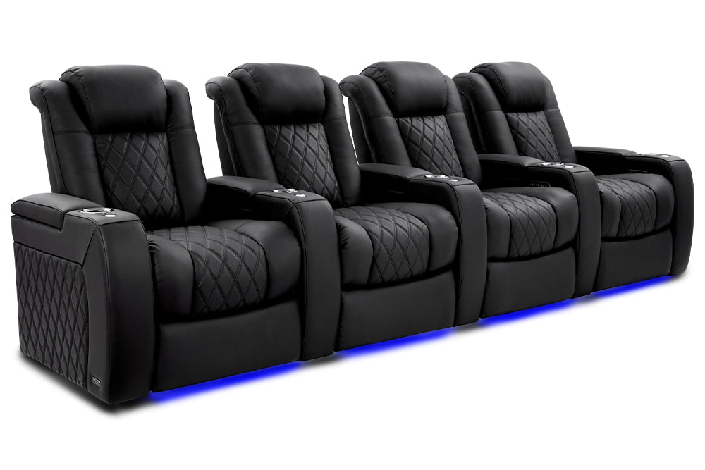 Tuscany Ultimate Cinema Seating – Premium Recliner Seating & Cinema Sofa