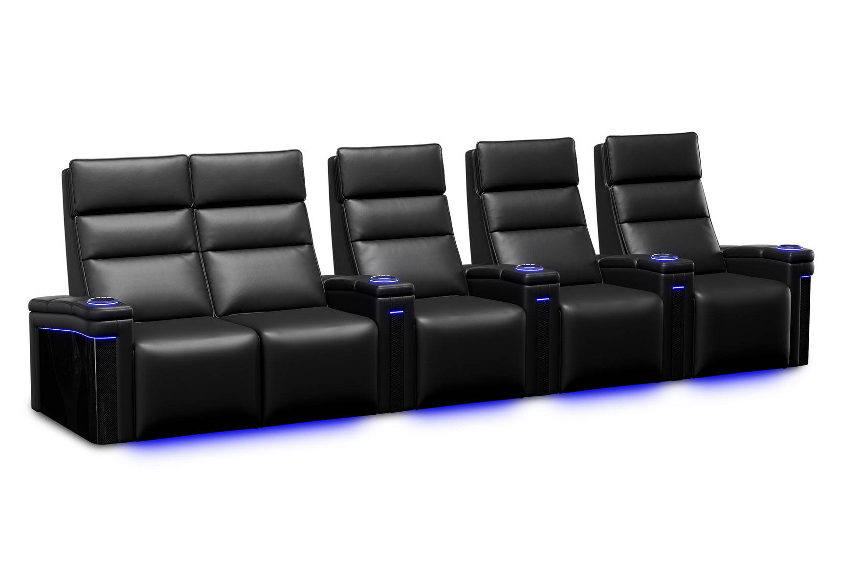 Monza Cinema Seating – Premium Recliner Seating & Cinema Sofa