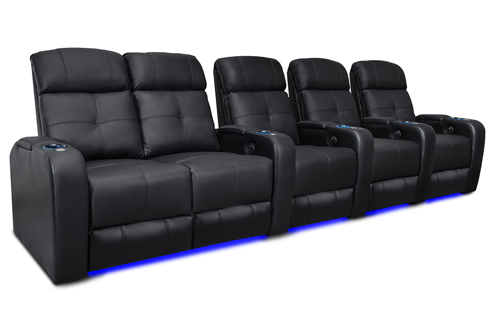 Verona Power Headrest Cinema Seating – Premium Recliner Seating & Cinema Sofa