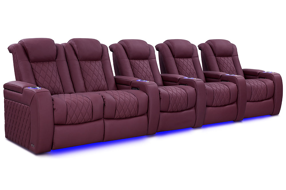 Tuscany Ultimate Cinema Seating – Premium Recliner Seating & Cinema Sofa