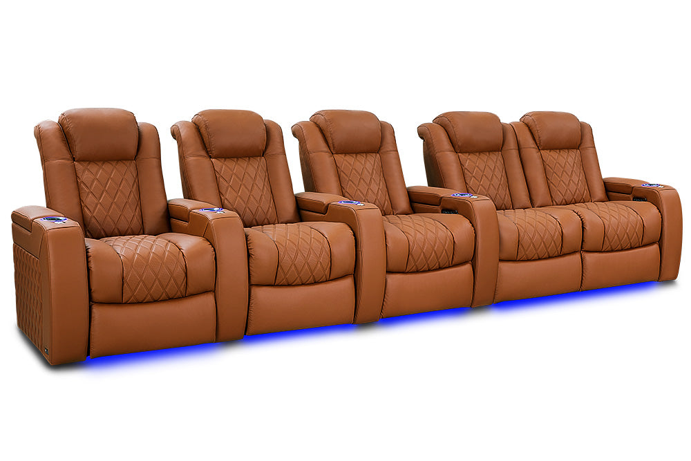 Tuscany Ultimate Cinema Seating – Premium Recliner Seating & Cinema Sofa