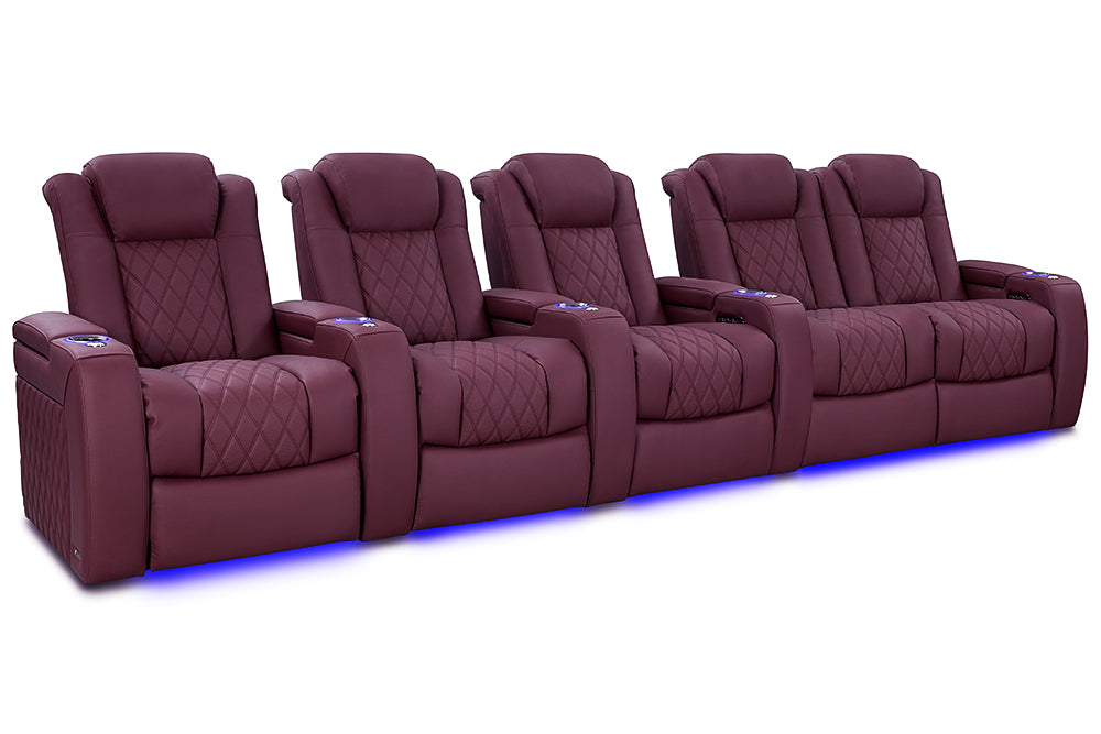 Tuscany Ultimate Cinema Seating – Premium Recliner Seating & Cinema Sofa
