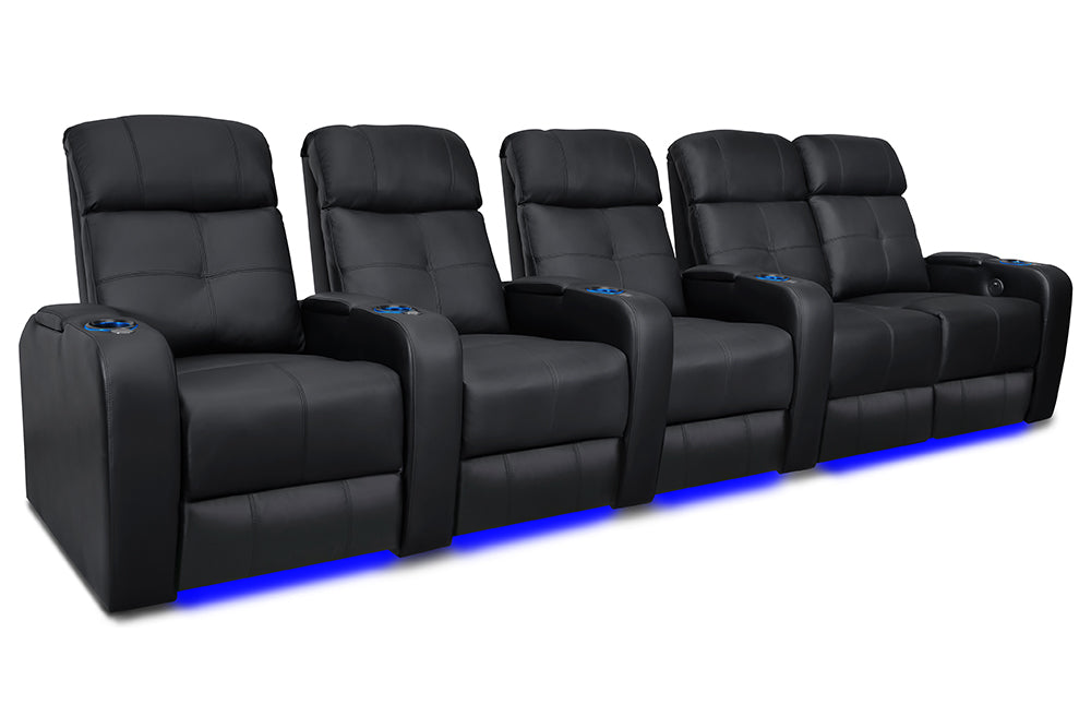 Verona Power Headrest Cinema Seating – Premium Recliner Seating & Cinema Sofa