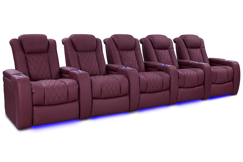Tuscany Ultimate Cinema Seating – Premium Recliner Seating & Cinema Sofa
