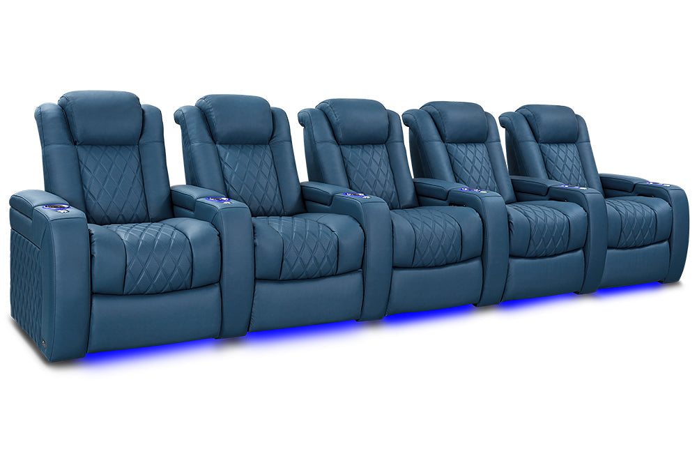 Tuscany Ultimate Cinema Seating – Premium Recliner Seating & Cinema Sofa