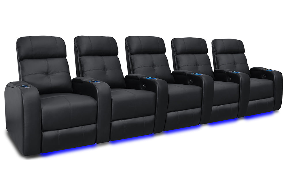 Verona Power Headrest Cinema Seating – Premium Recliner Seating & Cinema Sofa