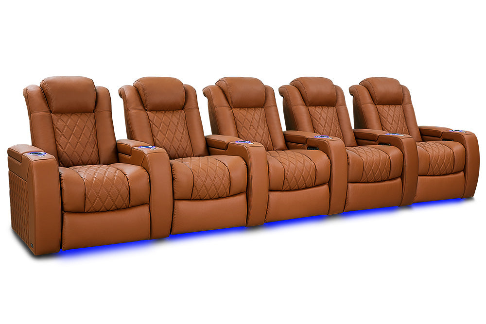 Tuscany Ultimate Cinema Seating – Premium Recliner Seating & Cinema Sofa