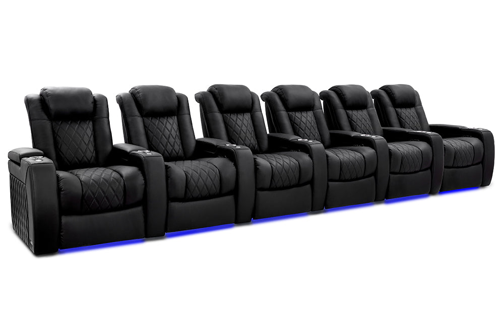 Tuscany Ultimate Cinema Seating – Premium Recliner Seating & Cinema Sofa
