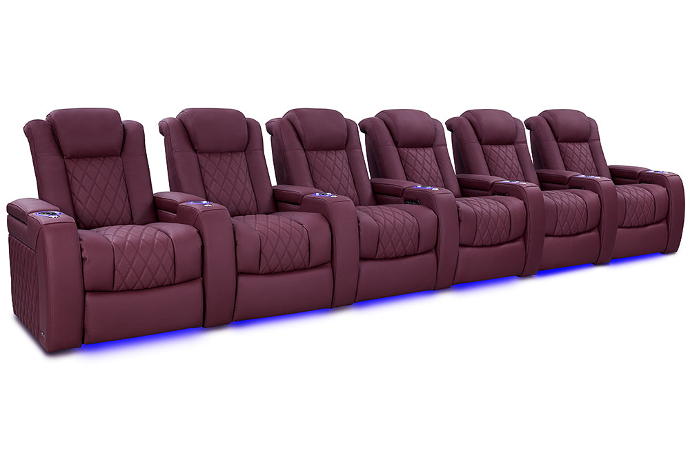 Tuscany Ultimate Cinema Seating – Premium Recliner Seating & Cinema Sofa