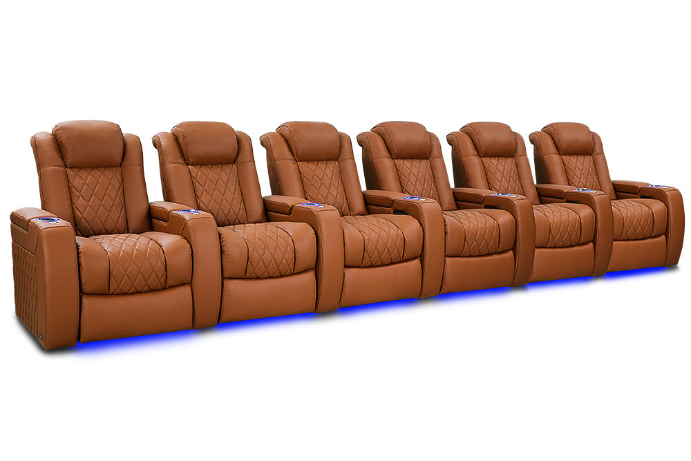 Tuscany Ultimate Cinema Seating – Premium Recliner Seating & Cinema Sofa