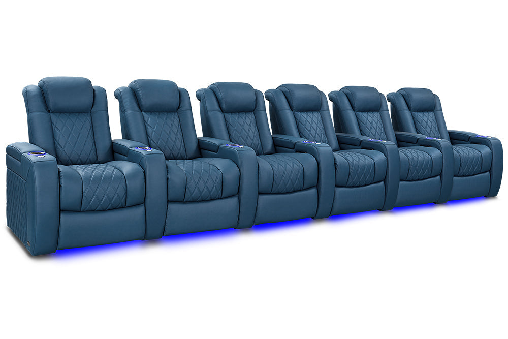 Tuscany Ultimate Cinema Seating – Premium Recliner Seating & Cinema Sofa