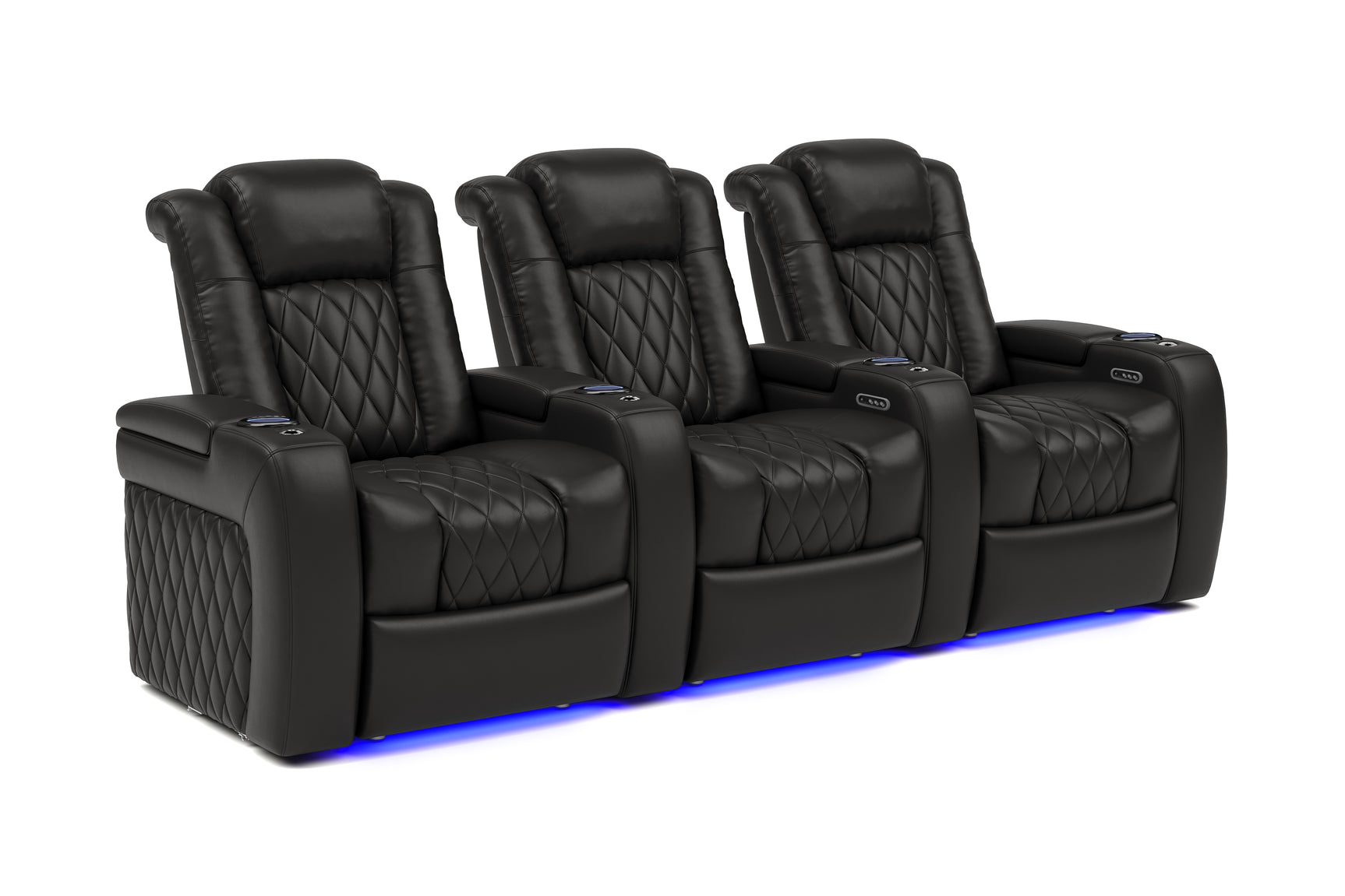 Tuscany Cinema Seating – Premium Recliner Seating & Cinema Sofa