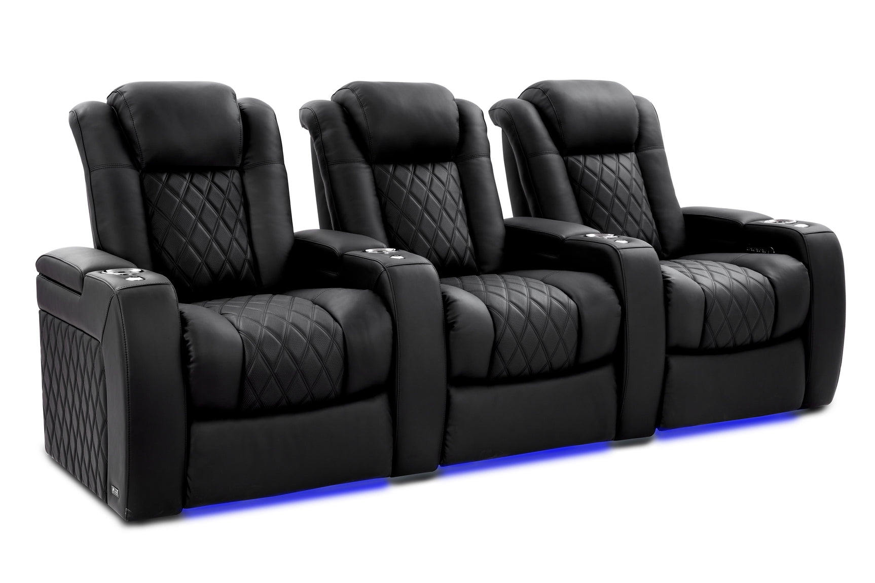 Tuscany Ultimate Heat & Ventilation Cinema Seating – Premium Recliner Seating & Cinema Sofa