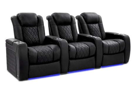 Tuscany Ultimate Heat & Ventilation Cinema Seating – Premium Recliner Seating & Cinema Sofa