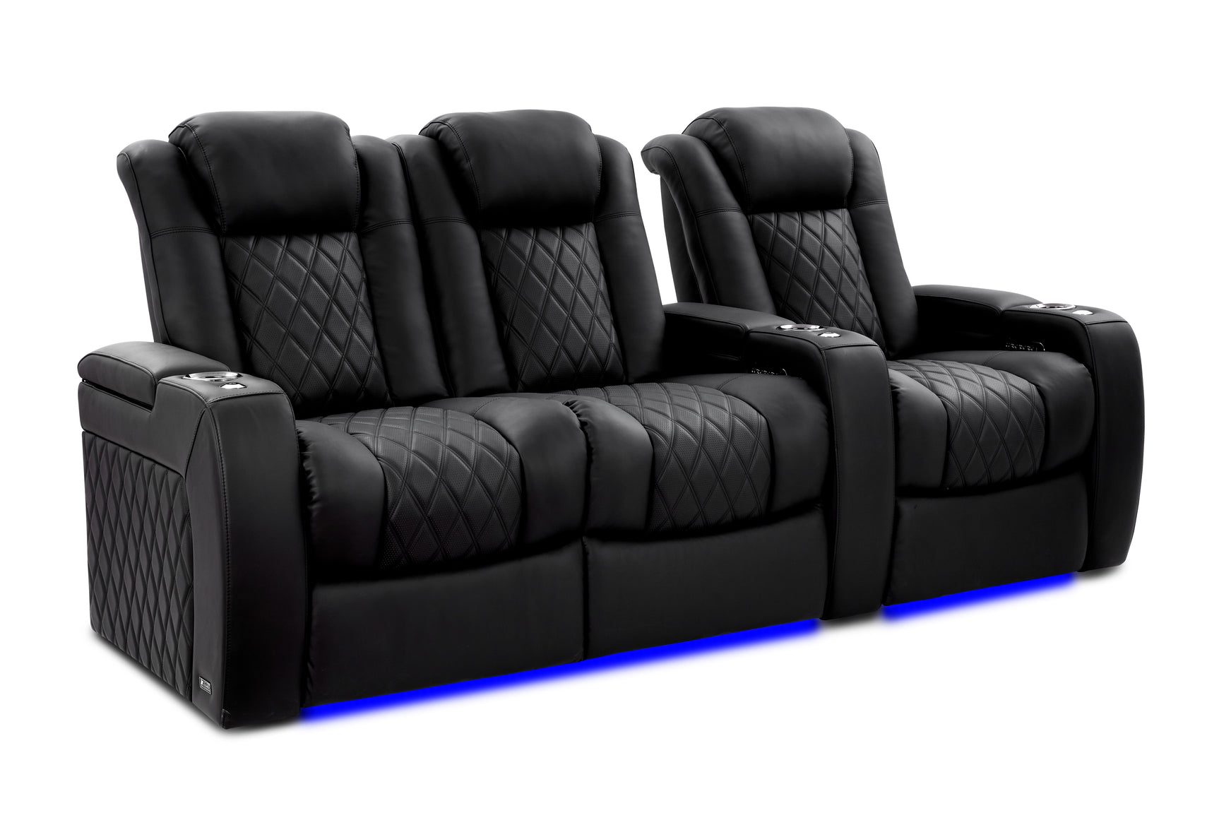 Tuscany Ultimate Heat & Ventilation Cinema Seating – Premium Recliner Seating & Cinema Sofa