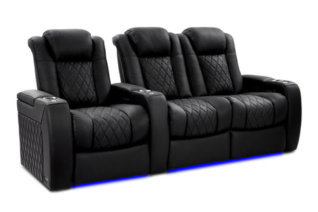 Tuscany Ultimate Heat & Ventilation Cinema Seating – Premium Recliner Seating & Cinema Sofa