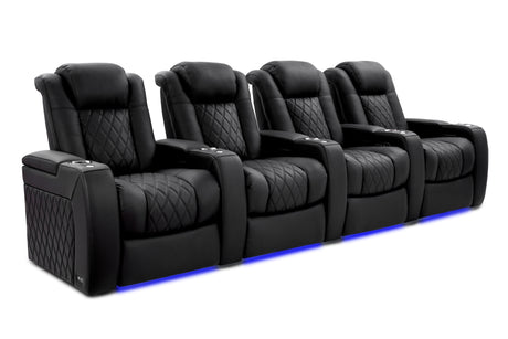 Tuscany Ultimate Heat & Ventilation Cinema Seating – Premium Recliner Seating & Cinema Sofa