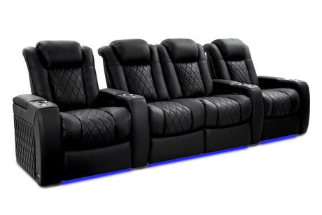 Tuscany Ultimate Heat & Ventilation Cinema Seating – Premium Recliner Seating & Cinema Sofa