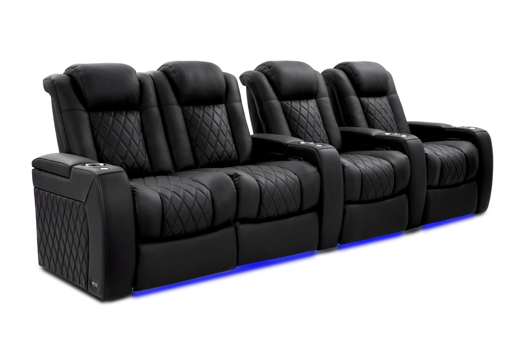 Tuscany Ultimate Heat & Ventilation Cinema Seating – Premium Recliner Seating & Cinema Sofa