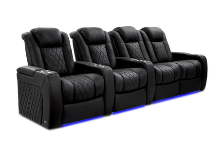 Tuscany Ultimate Heat & Ventilation Cinema Seating – Premium Recliner Seating & Cinema Sofa
