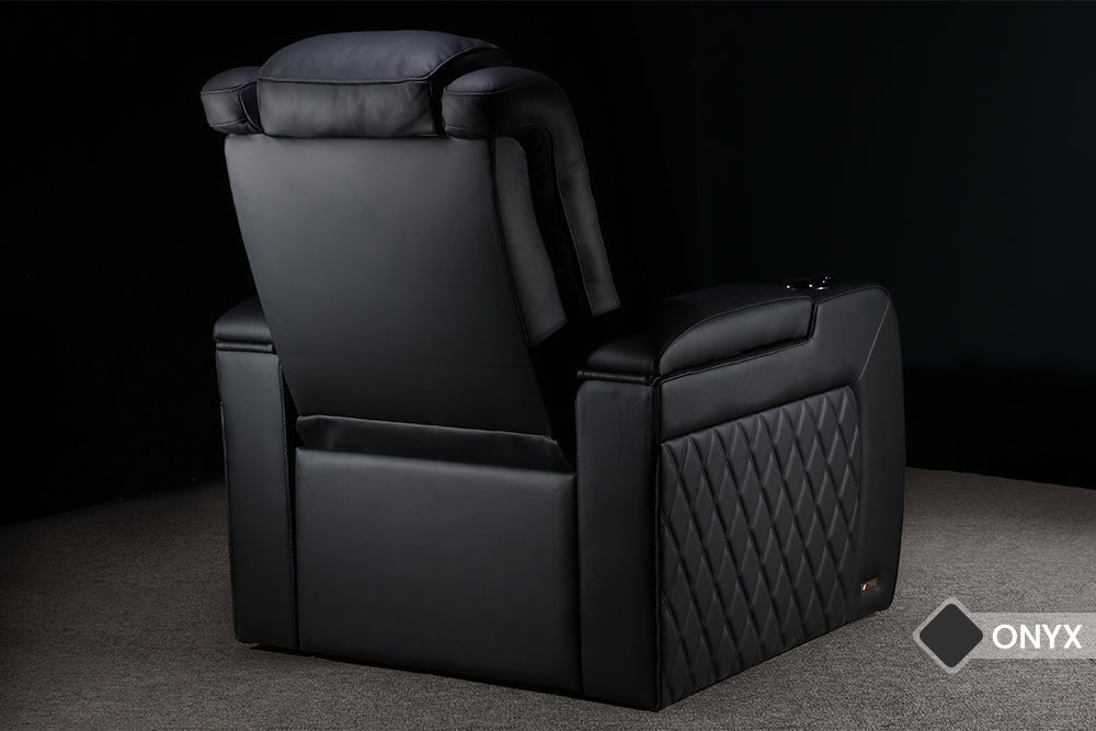 Tuscany Ultimate Heat & Ventilation Cinema Seating – Premium Recliner Seating & Cinema Sofa