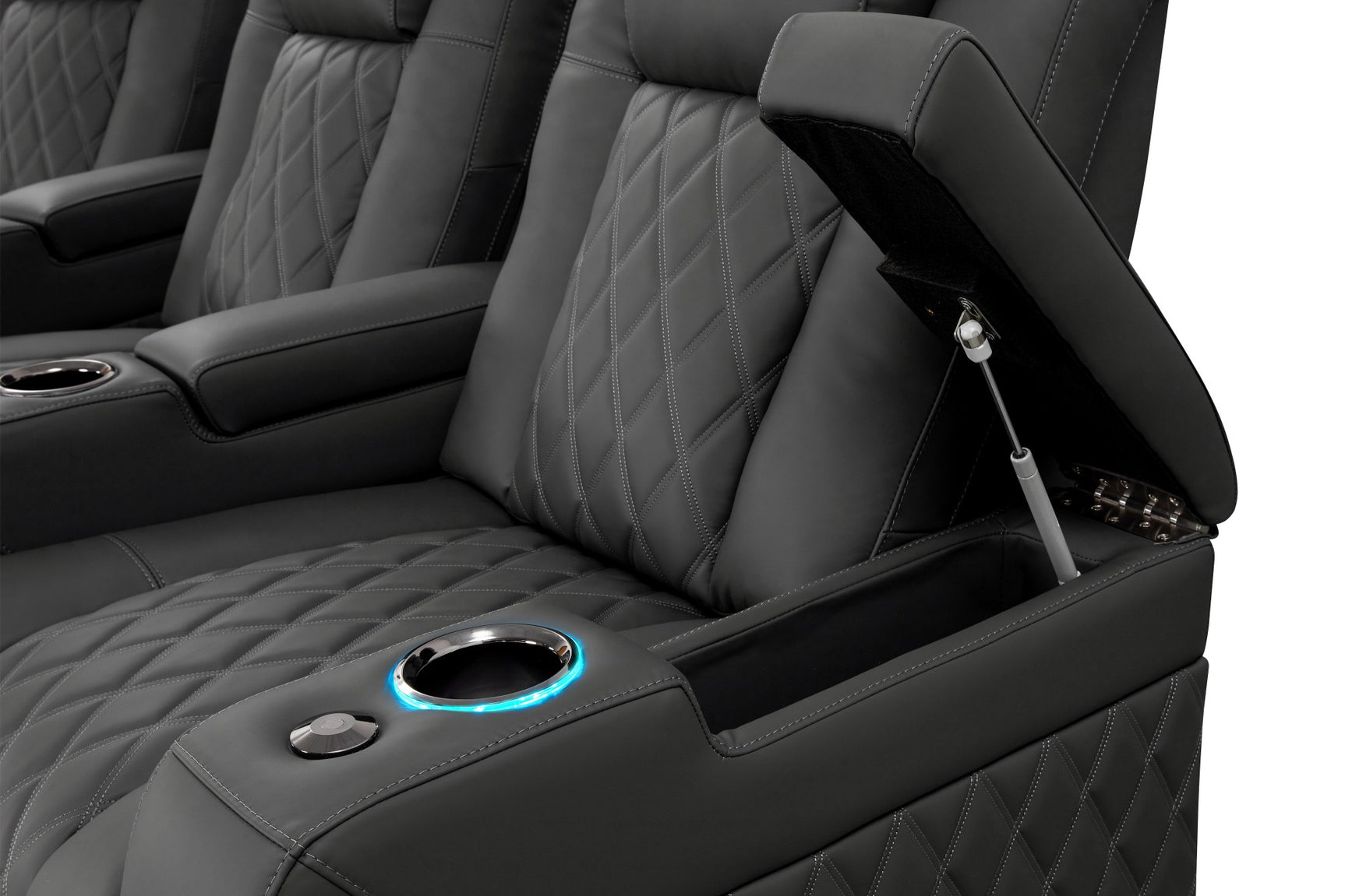 Tuscany Luxury Edition Cinema Seating – Premium Recliner Seating & Cinema Sofa