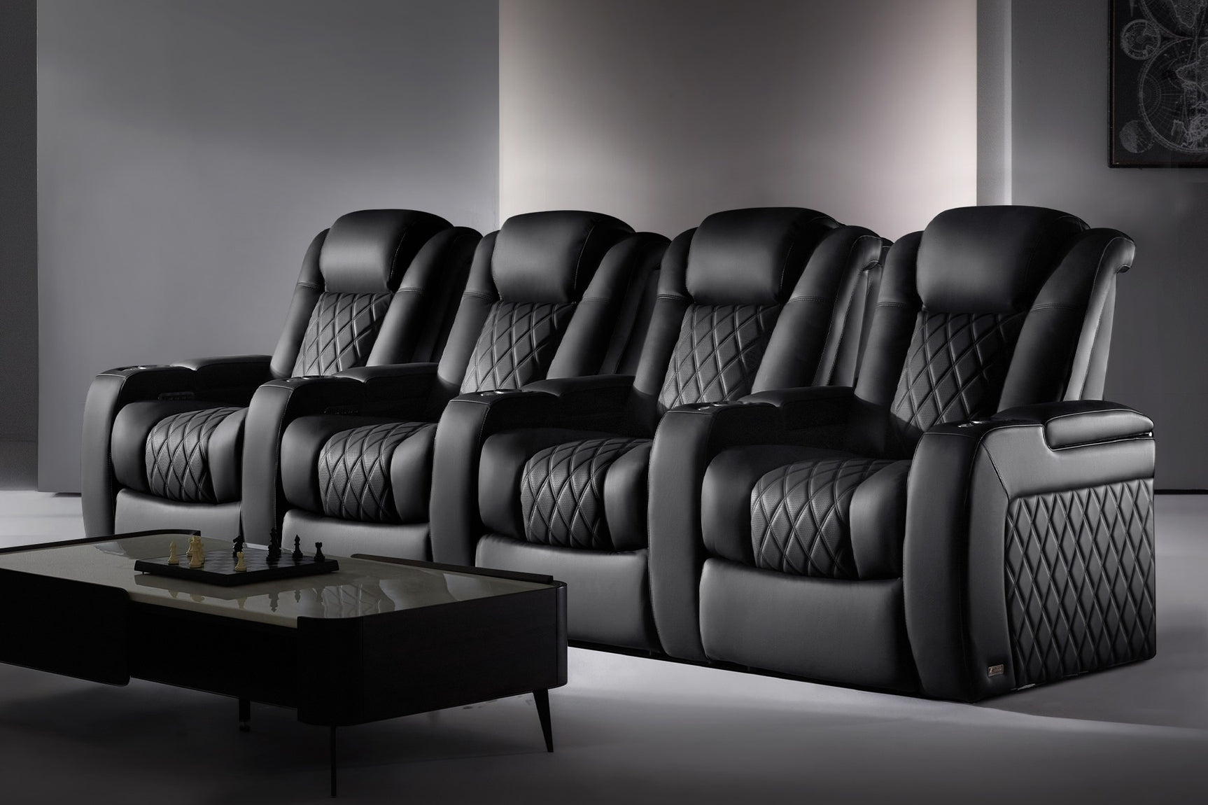 Tuscany Ultimate Cinema Seating – Premium Recliner Seating & Cinema Sofa