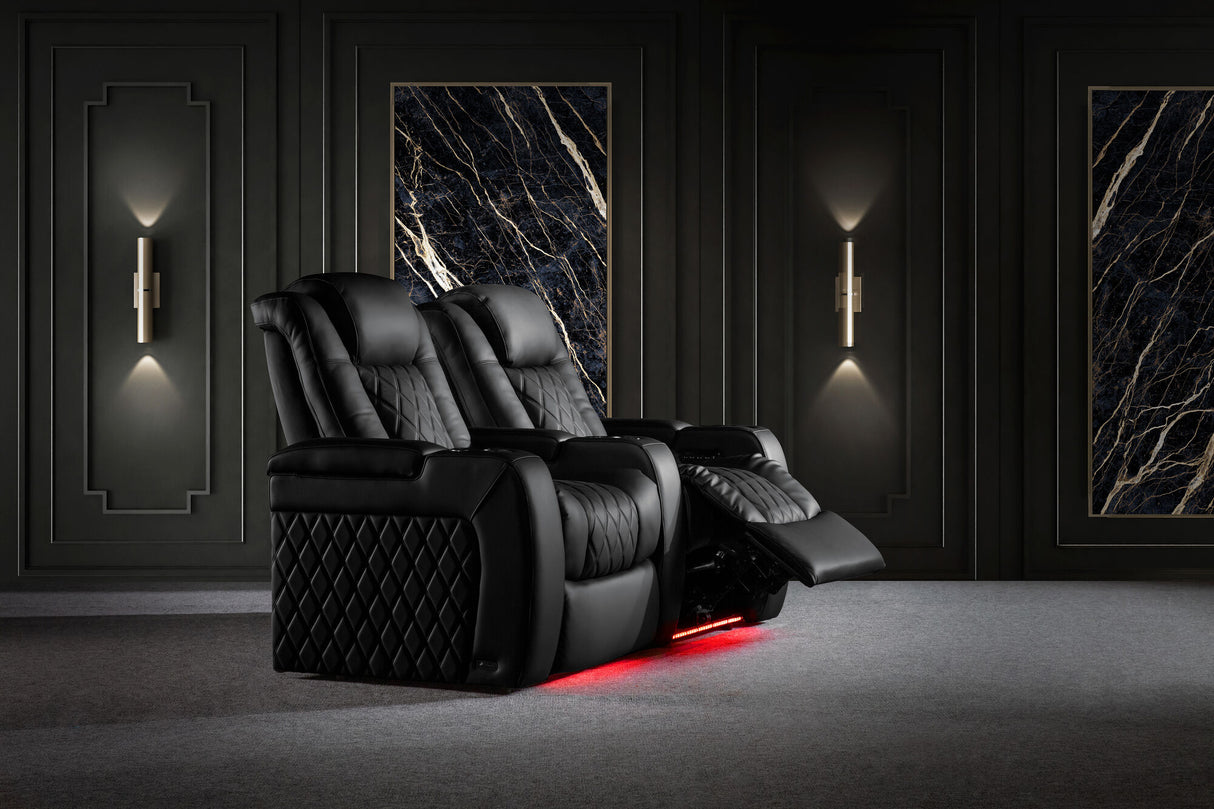 Tuscany Ultimate Cinema Seating – Premium Recliner Seating & Cinema Sofa