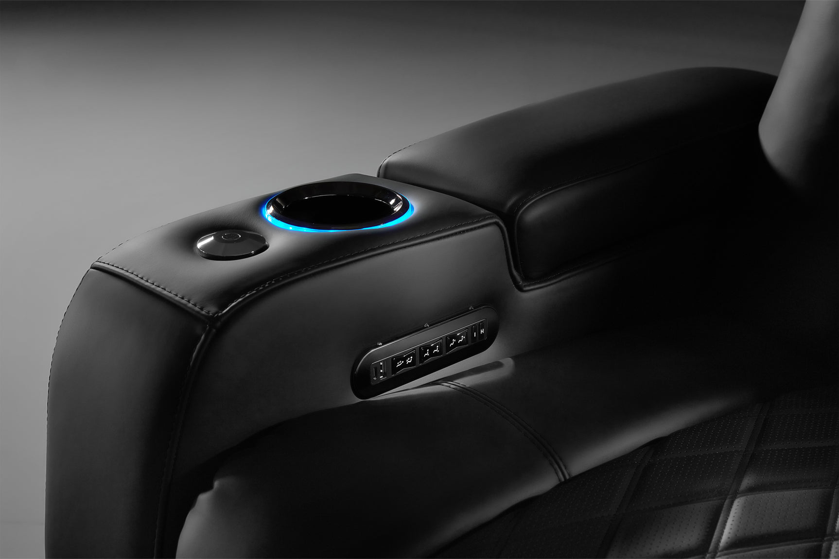 Tuscany Ultimate Heat & Ventilation Cinema Seating – Premium Recliner Seating & Cinema Sofa