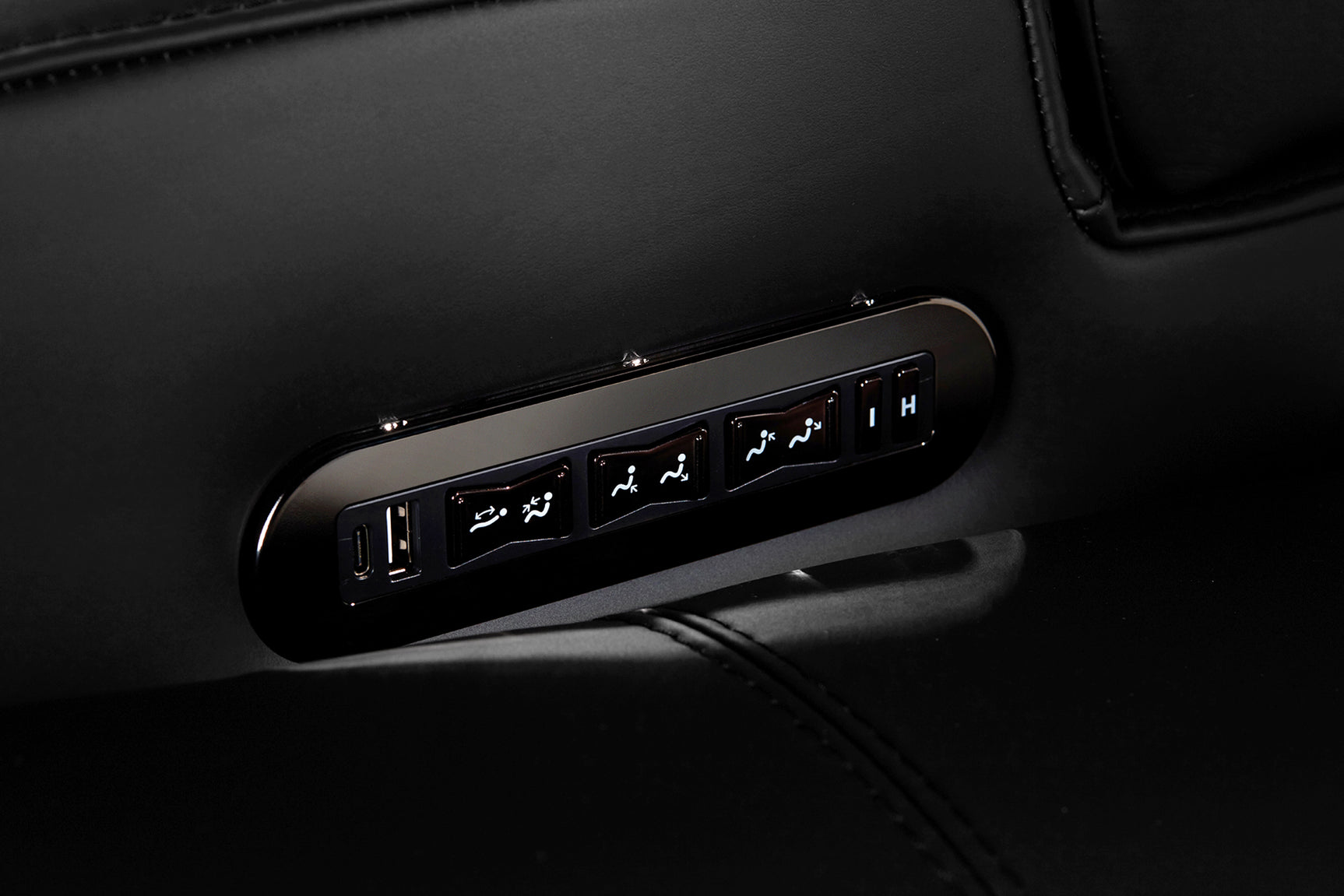 Tuscany Ultimate Heat & Ventilation Cinema Seating – Premium Recliner Seating & Cinema Sofa