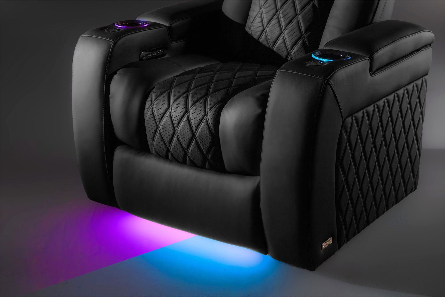 Tuscany Ultimate Heat & Ventilation Cinema Seating – Premium Recliner Seating & Cinema Sofa
