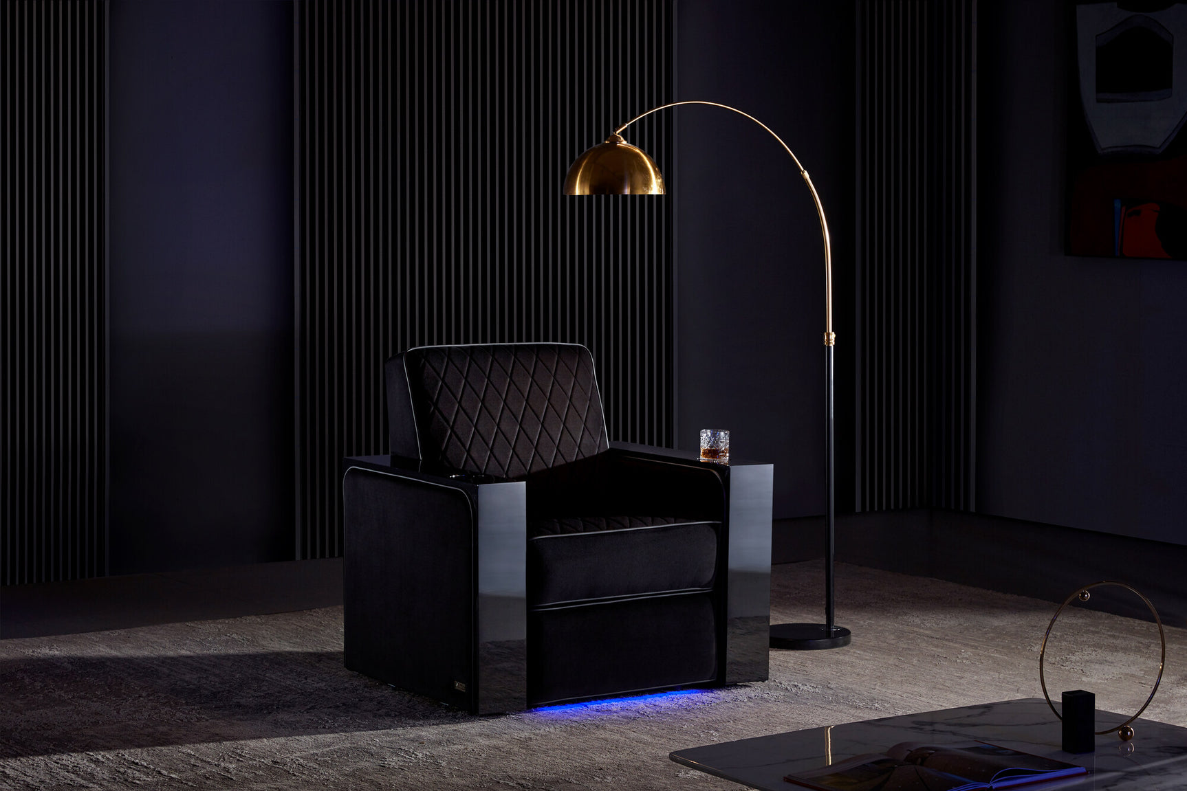 Naples Prestige Cinema Seating – Premium Recliner Seating & Cinema Sofa