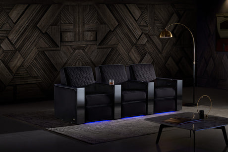 Naples Prestige Cinema Seating – Premium Recliner Seating & Cinema Sofa