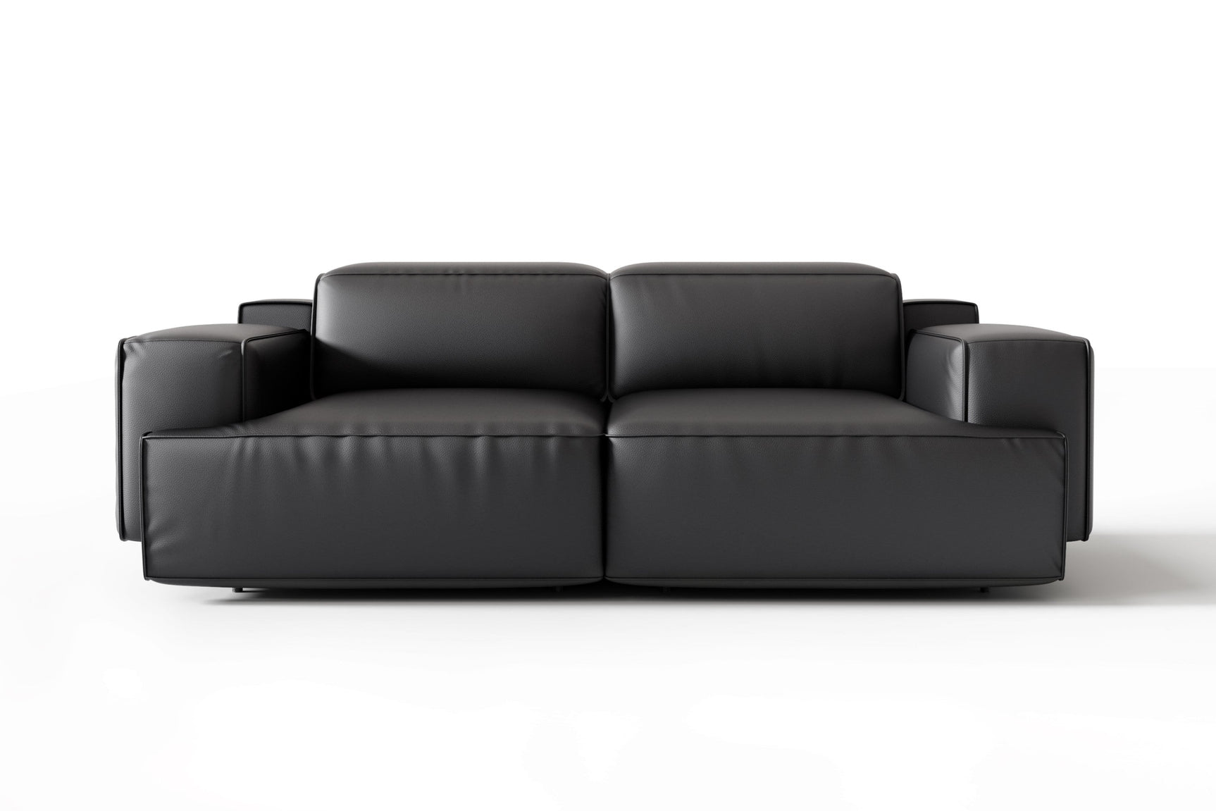 Valentina Leather Recliner Sofa