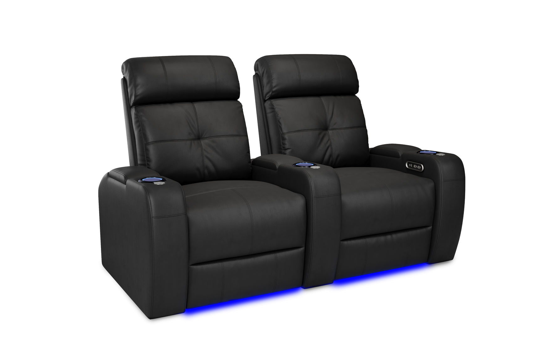 Verona Power Headrest Cinema Seating – Premium Recliner Seating & Cinema Sofa