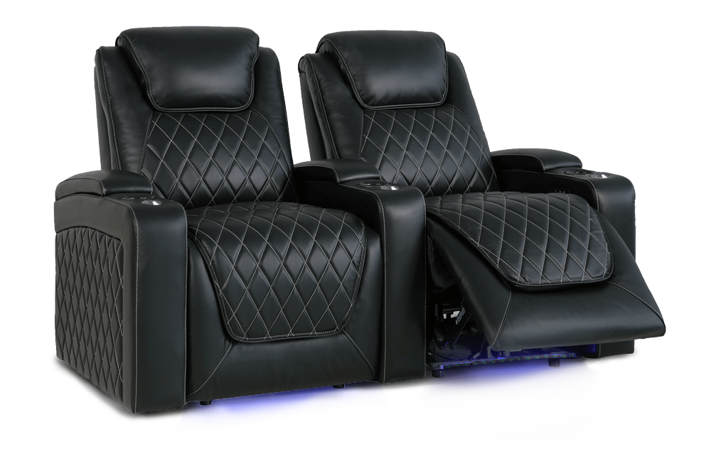 Valencia Oslo Cinema Seating – Premium Recliner Seating & Cinema Sofa