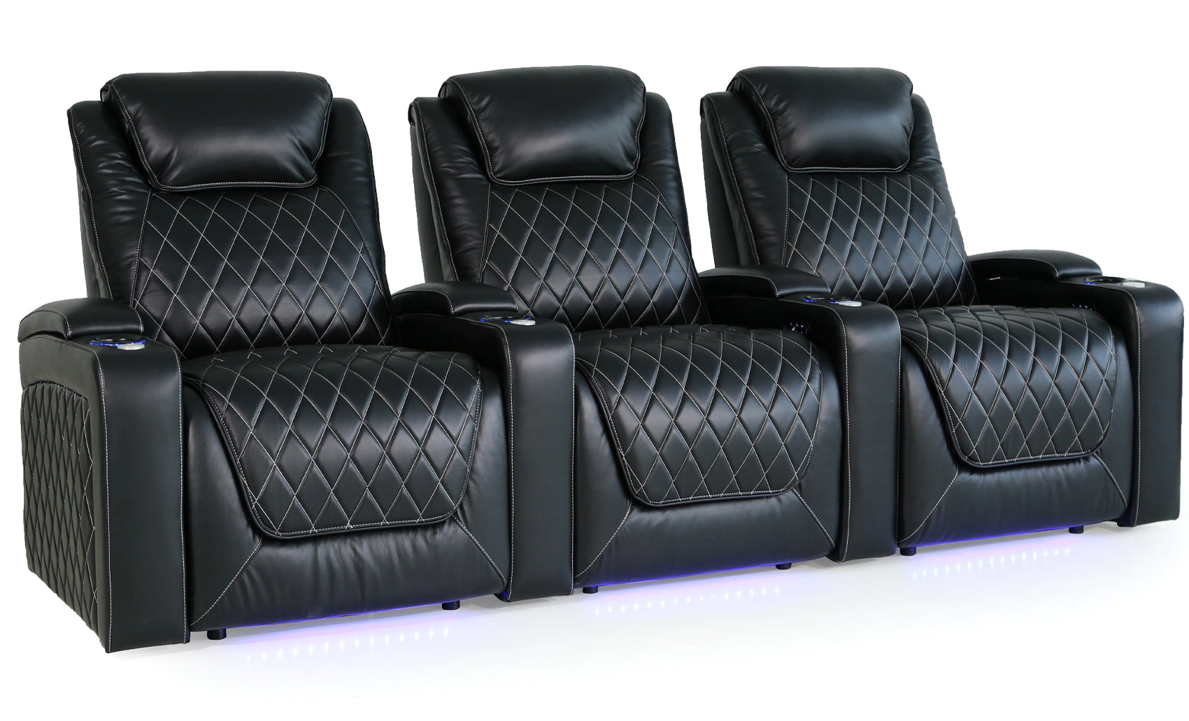 Oslo XL Cinema Seating – Premium Recliner Seating & Cinema Sofa