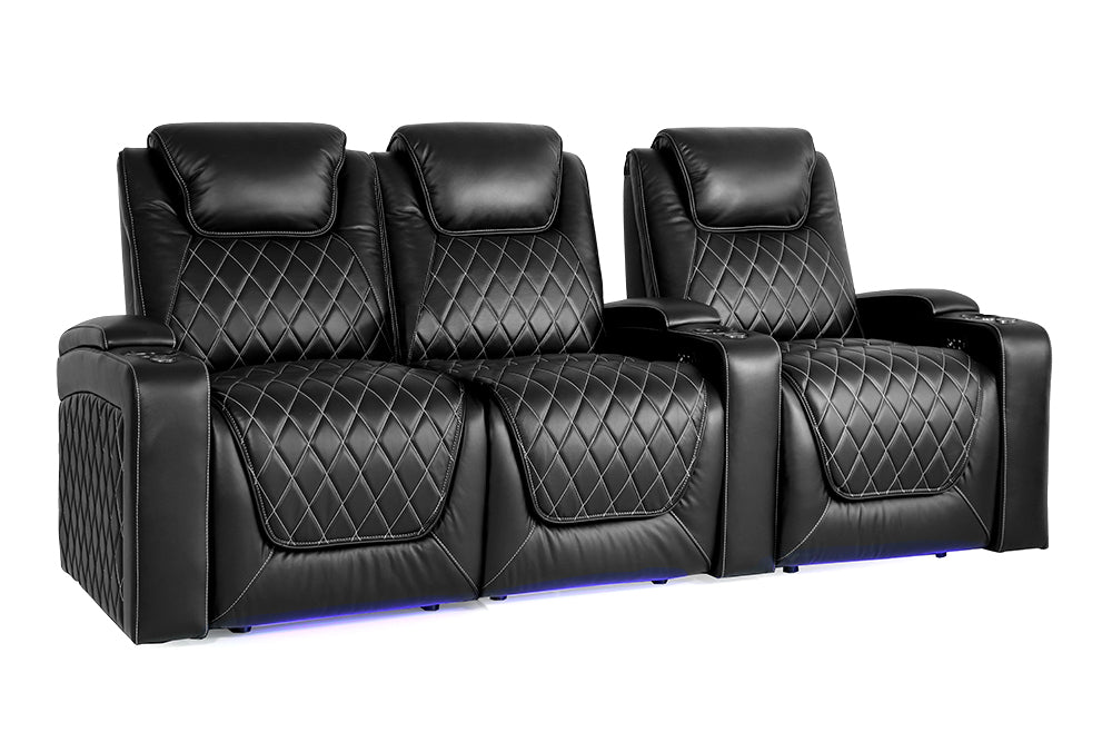 Valencia Oslo Cinema Seating – Premium Recliner Seating & Cinema Sofa