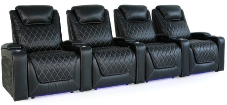 Oslo XL Cinema Seating – Premium Recliner Seating & Cinema Sofa