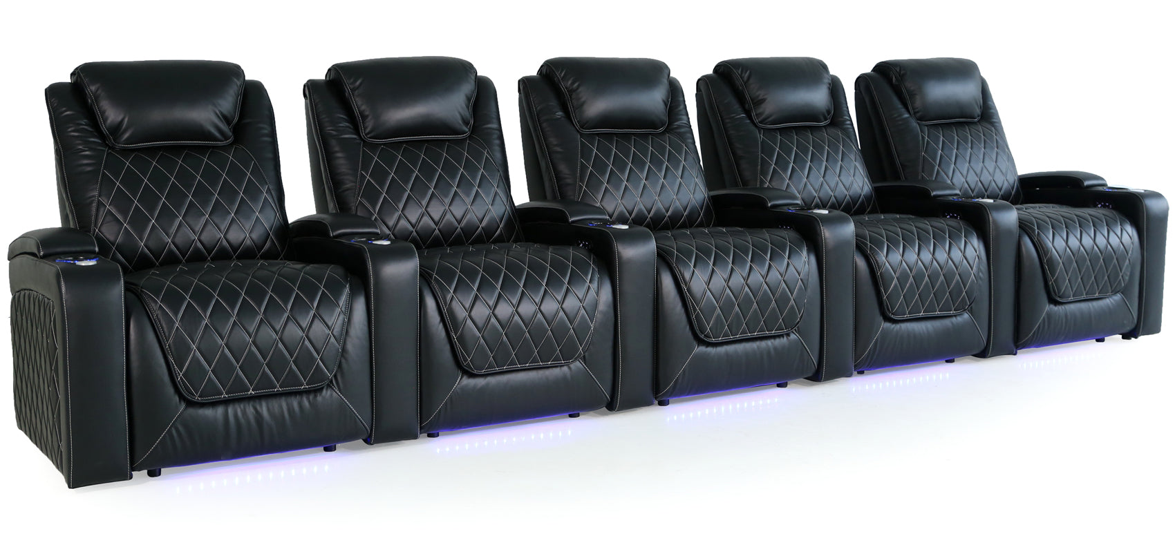 Oslo XL Cinema Seating – Premium Recliner Seating & Cinema Sofa